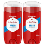 Old Spice Aluminum Free High Endurance Deodorant for Men, Fresh Scent, 3oz - 2 Pack