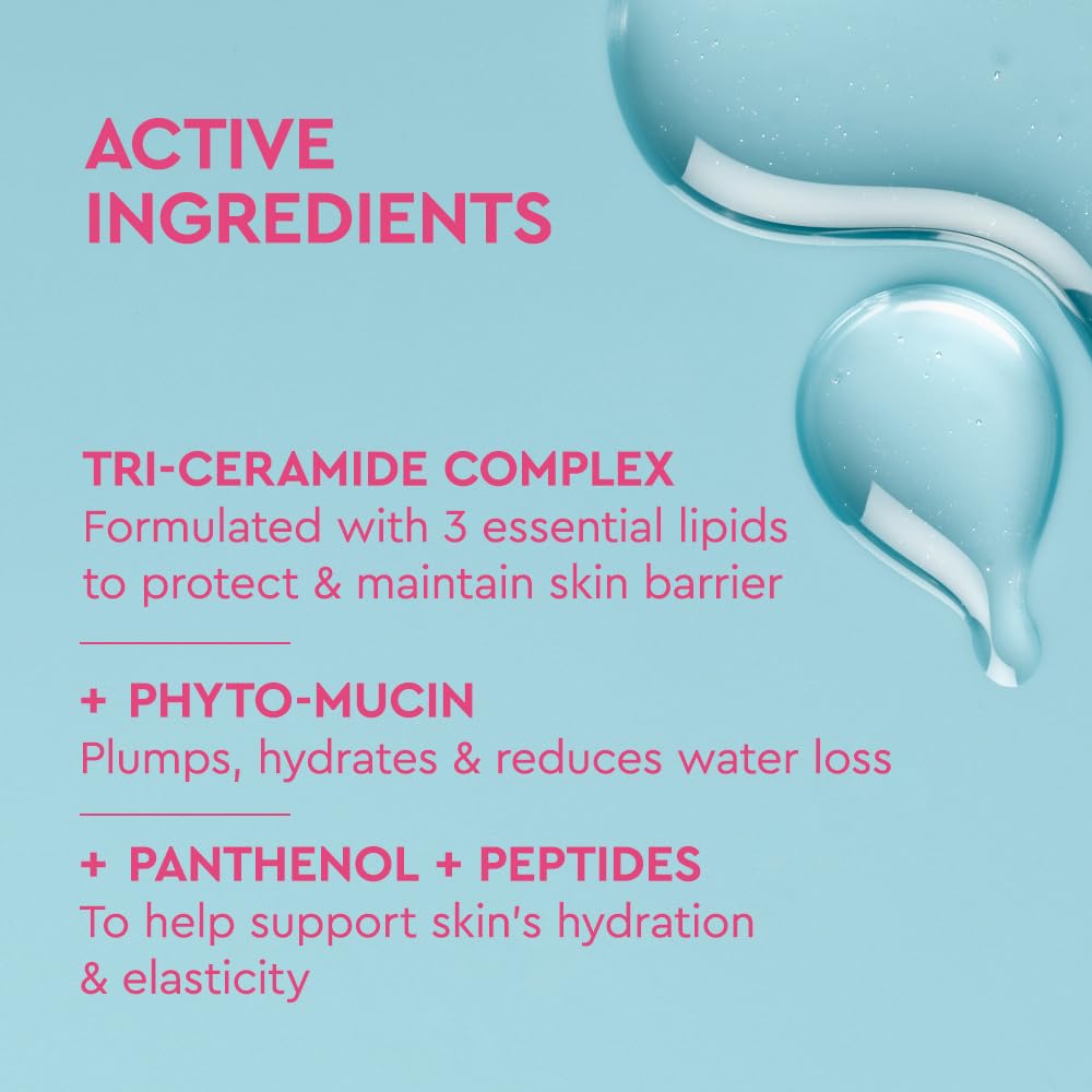 BYOMA Phyto-Mucin Glow Serum Tri-Ceramide Complex - 1.35 fl. oz.