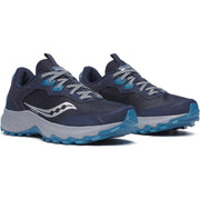Saucony Men's Aura Tr Sneakers - - Navy, Size 10.5