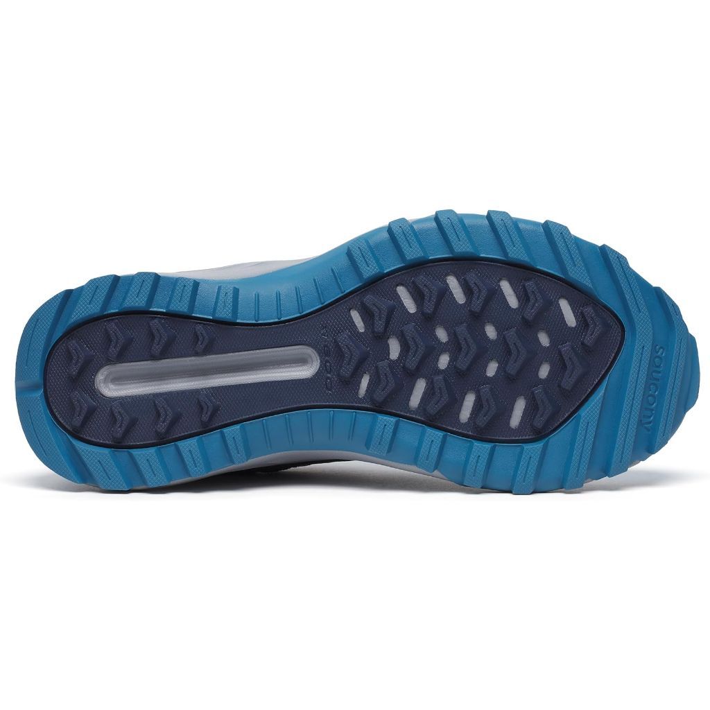 Saucony Men's Aura Tr Sneakers - - Navy, Size 10.5
