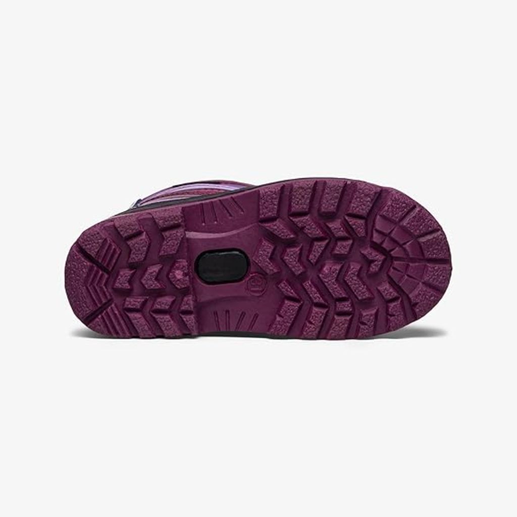 Arctix Big Kid's Child Patrol Winter Boots - Plum, Size 5 Big Kid