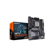 GIGABYTE X870 GAMING WIFI6 AM5 LGA 1718, ATX, DDR5, 3x M.2, PCIe 5.0, USB4, WIFI 6, 2.5GbE LAN, EZ-Latch, 5-Year Warranty