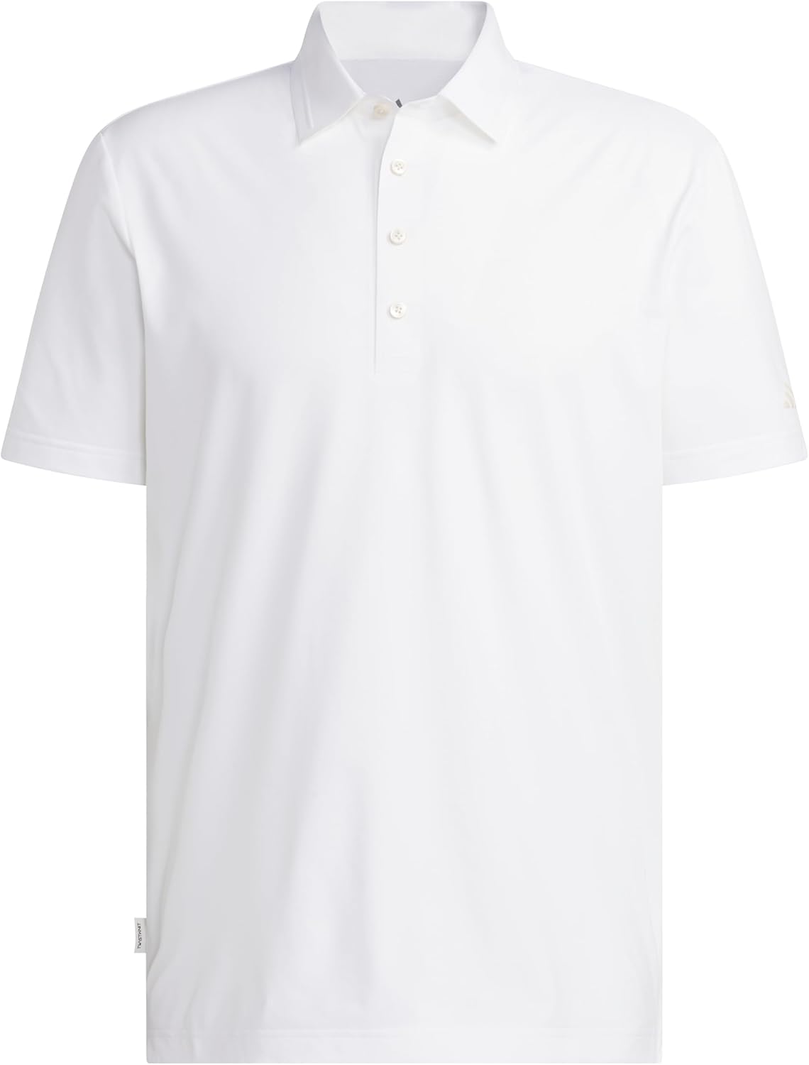 adidas Golf Men's Ultimate365 Tour Twistknit Polo Shirt - White, Size XXL