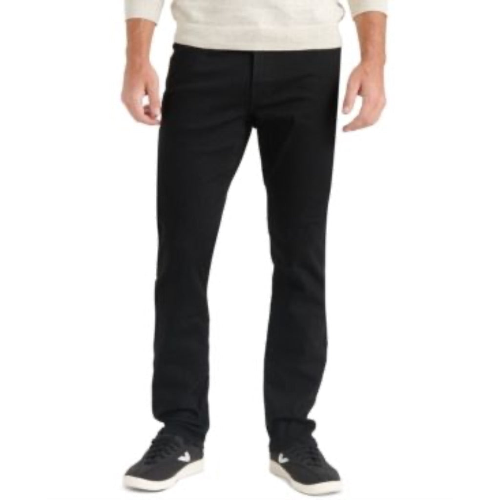 Lucky Brand Men's 410 Athletic Fit Jeans - Black Rinse, 31W x 32L