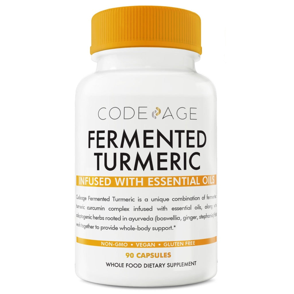 Codeage Liposomal Turmeric - 90 Capsules