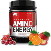 Optimum Nutrition Essential AmiN.O. Energy Recovery Powder - Fruit Fusion, 1.29 lb.