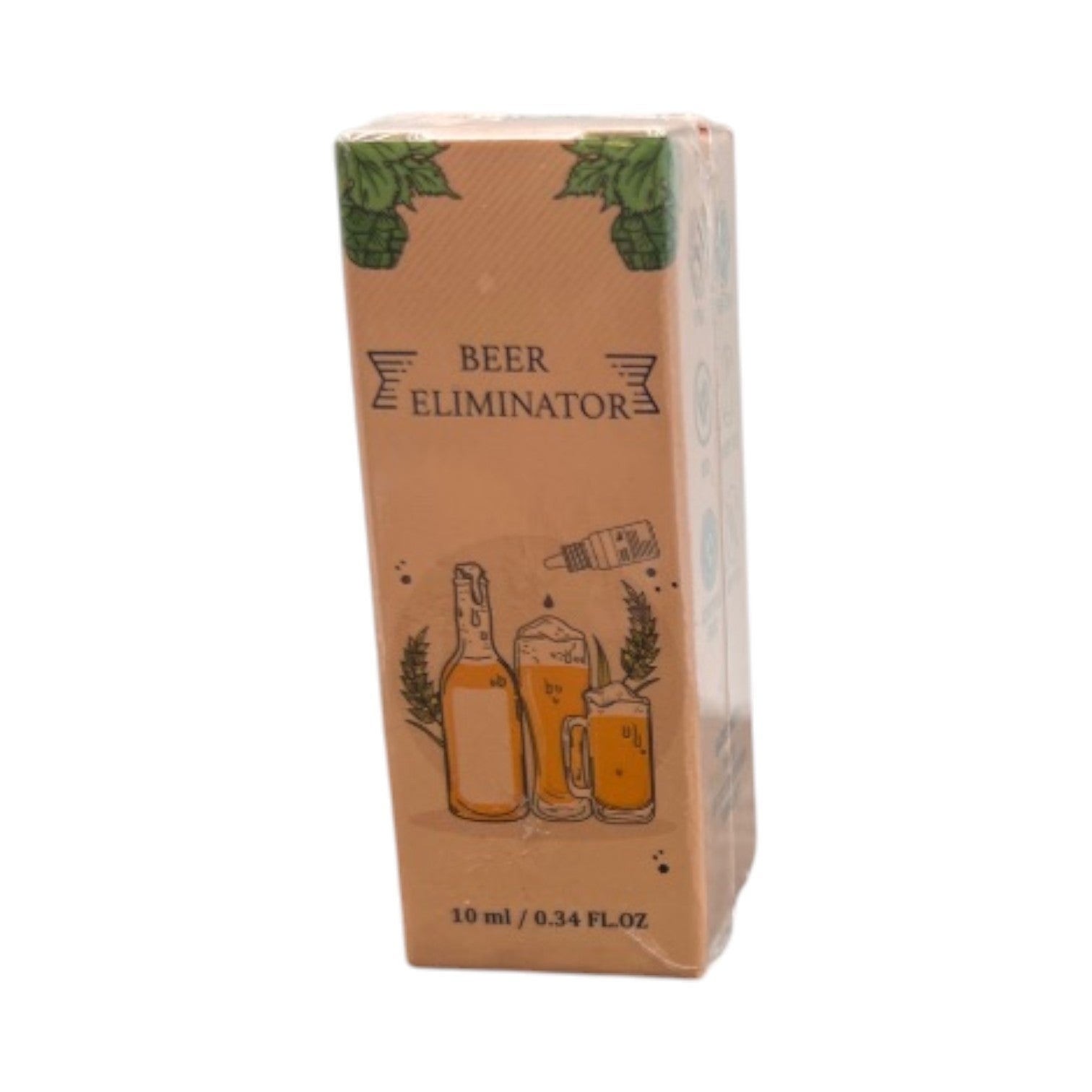 Beer Eliminator Drops: Effectively Remove Sulfite, Histamine, and Tannin - 0.34 fl. oz.