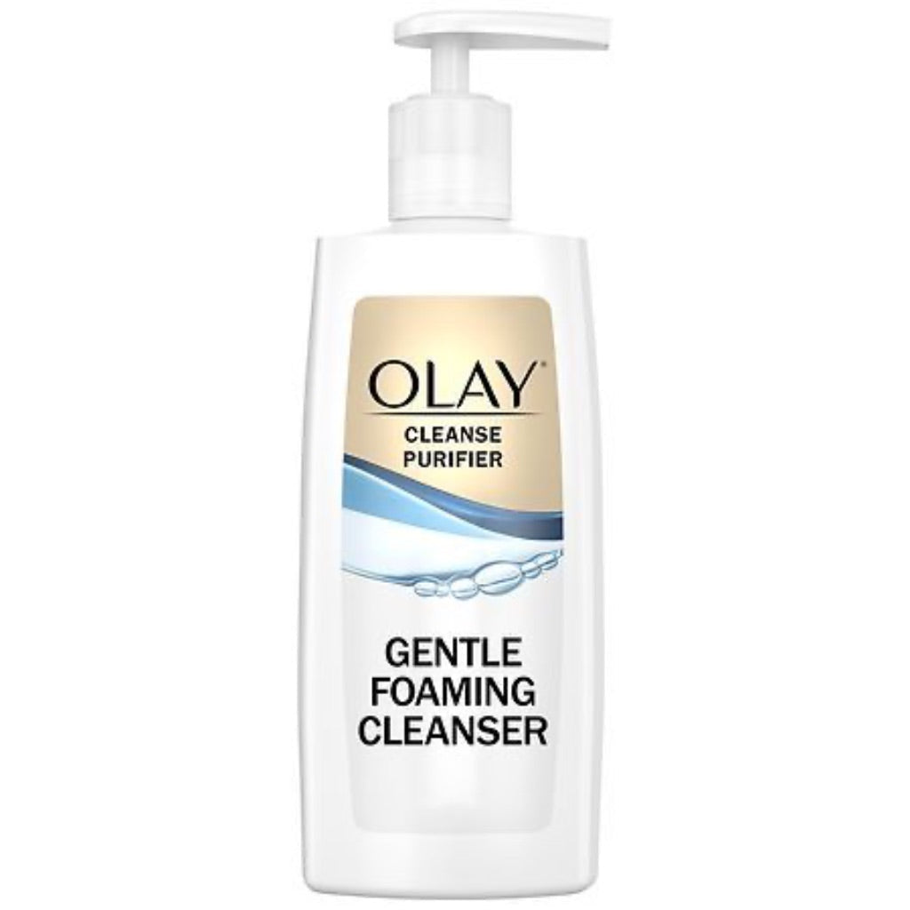 Olay Cleanse Purifier Gentle Foaming Face Cleanser for All Skin Types - 6.7 fl. oz.
