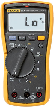 Fluke 117 Digital Multimeter, Non-Contact AC Voltage Detection