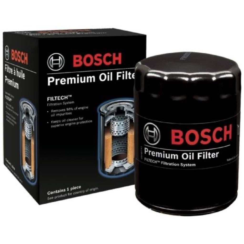 Bosch Engine Oil Filter 3322 OE Fit