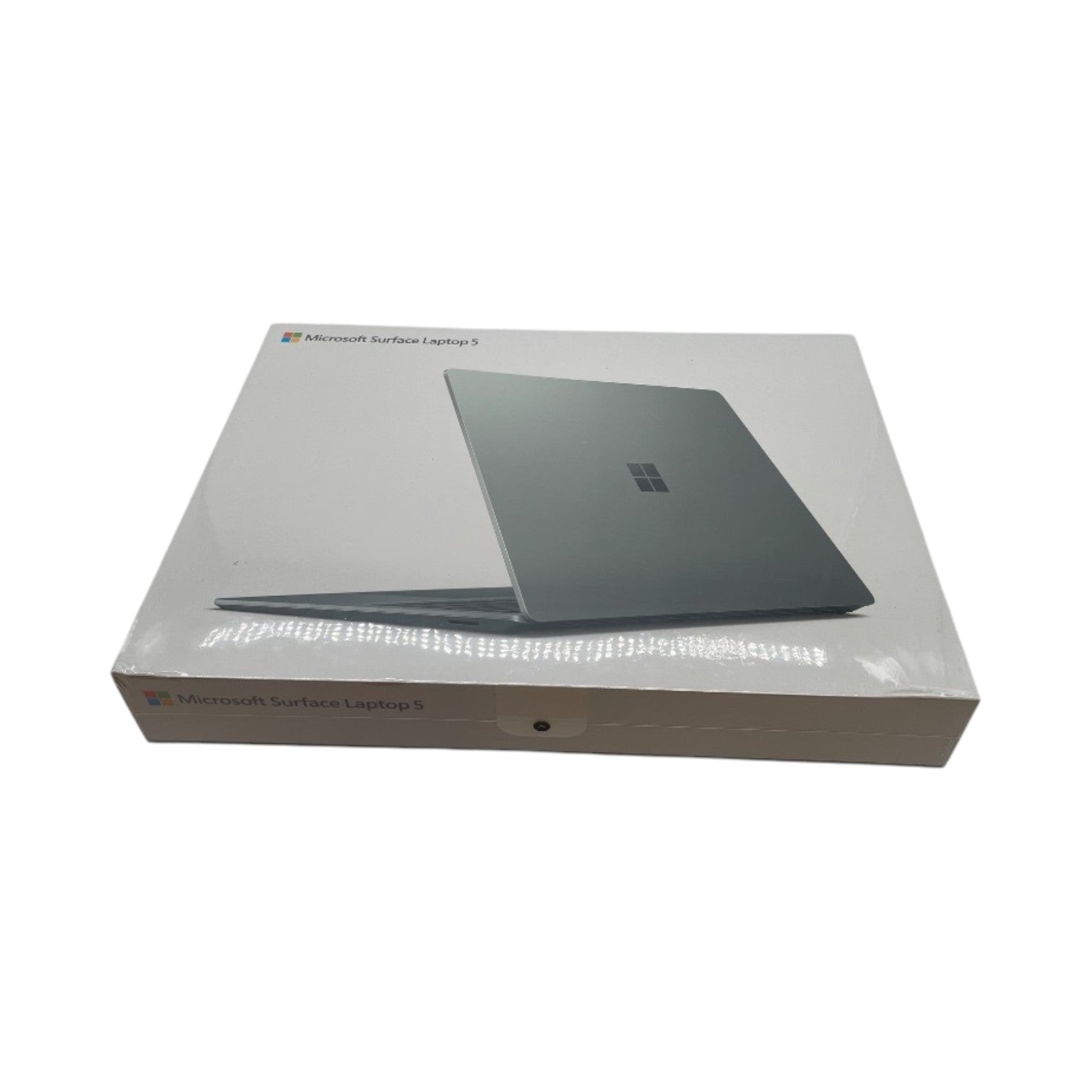 Microsoft Surface Laptop 5 - 13.5  Touchscreen - Intel Core i7-1255U - 16GB RAM - 512GB SSD - Windows 11 Home - Intel Evo Platform - RBG-00051 - Sage