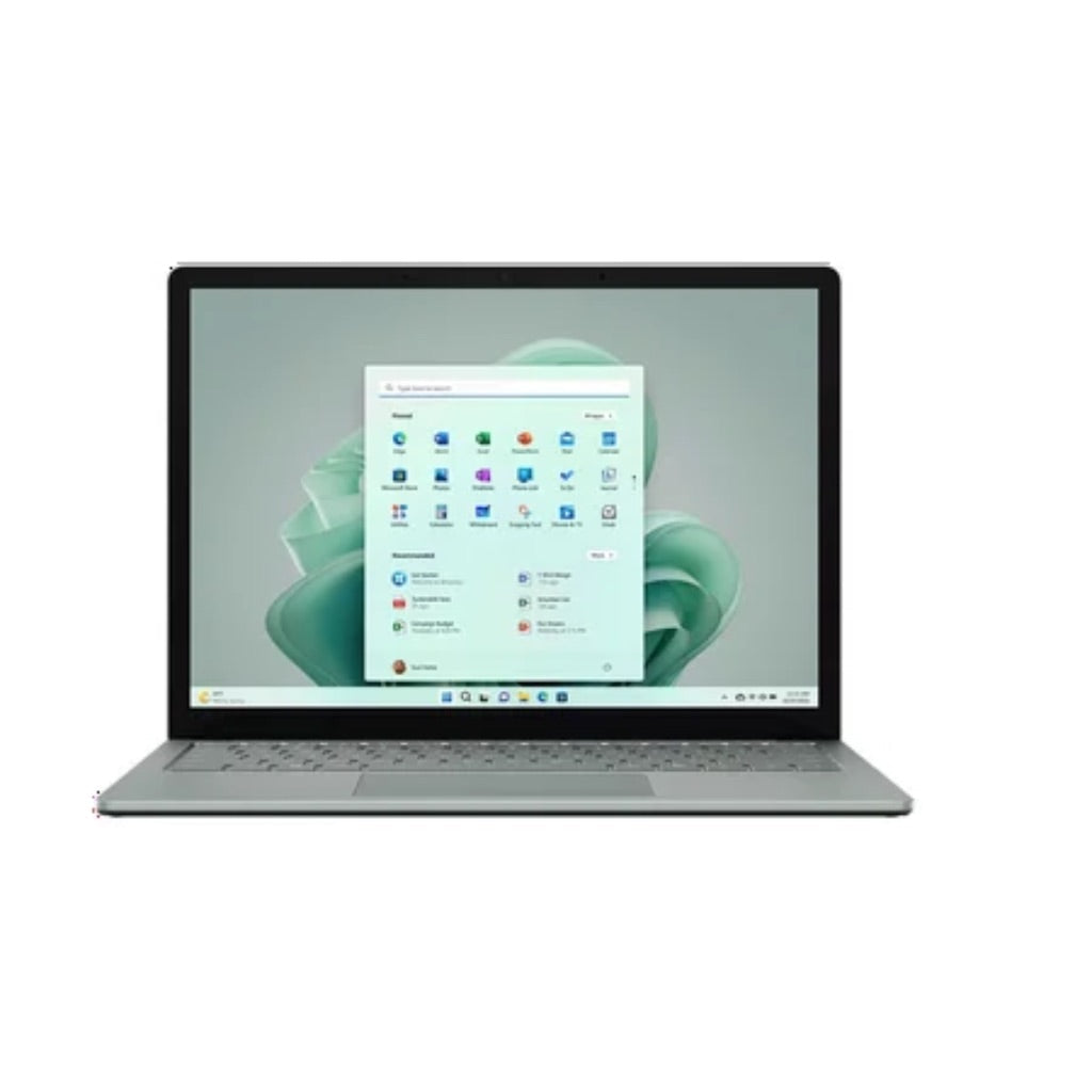 Microsoft Surface Laptop 5 - 13.5  Touchscreen - Intel Core i7-1255U - 16GB RAM - 512GB SSD - Windows 11 Home - Intel Evo Platform - RBG-00051 - Sage