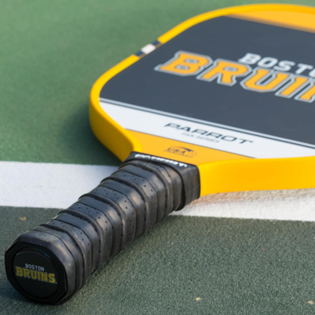 Team Golf Parrot Paddles Fan Series - NHL Boston Bruins Pickleball Paddle