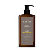 Cremo Men's Body Wash - Vintage Suede, 32 fl. oz.