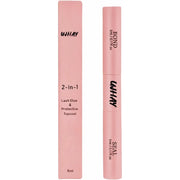 2-in-1 Lash Glue & Protective Coat Strong Hold Lash Bond - 5mL