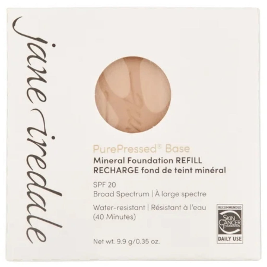 Jane Iredale PurePressed Base Mineral Foundation SPF 20 Satin