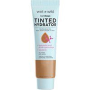 Wet N Wild Bare Focus Tinted Hydrator, Matte Finish - Medium Tan