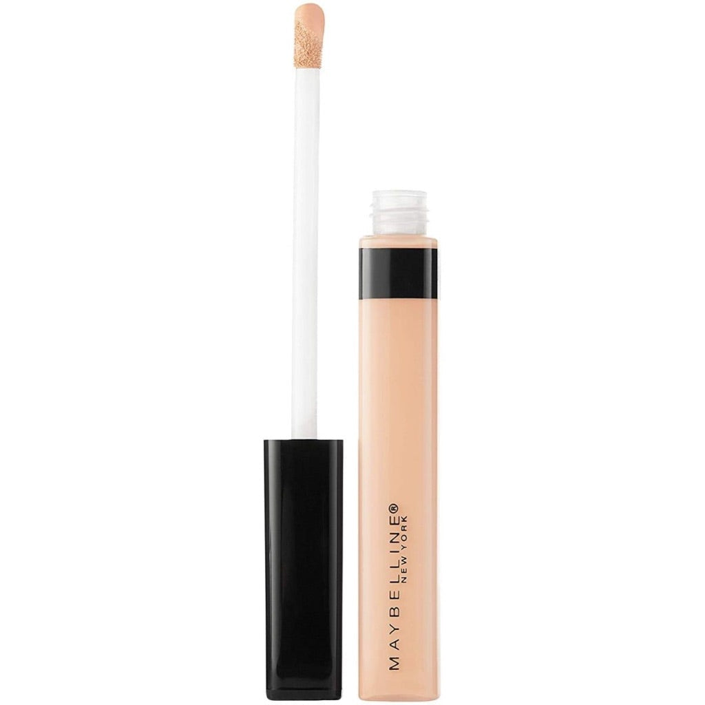 Maybelline New York Fit Me Natural Coverage Liquid Concealer - Ivory,  0.23 fl. oz.