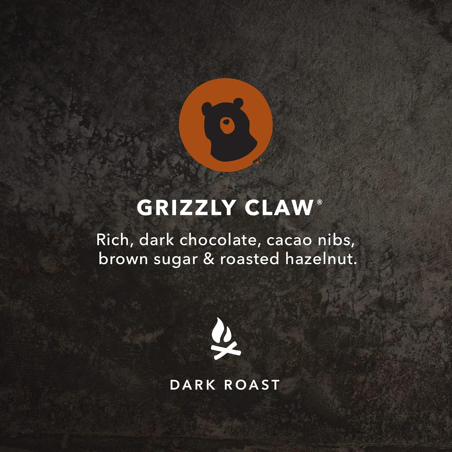 Kicking Horse Coffee Grizzly Claw Dark Roast Whole Bean Coffee - 2.2lb. Bag