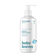 ATTITUDE Baby Leaves Baby Lotion - Good Night, 16 fl. oz.