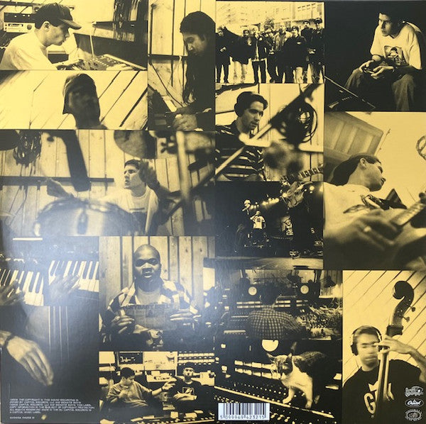 Beastie Boys: Ill Communication Vinyl LP [Black, 2x]