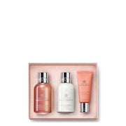 Molton Brown by Molton Brown Heavenly Gingerlily Set: Bath & Shower Gel 3.4OZ + Body Lotion 3.4OZ + Hand Cream 1.3OZ -3pcs for WOMEN