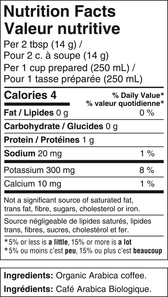 Kicking Horse Coffee Three Sisters Medium Roast Ground Coffee, 10oz Bag