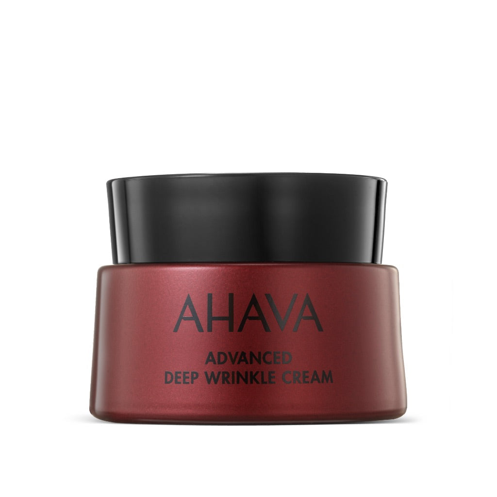 AHAVA Apple of Sodom Advanced Deep Wrinkle Cream, 1.7 oz.
