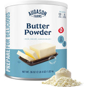 Augason Farms Butter Powder, Emergency Food Supply, 36 oz (510 Servings)