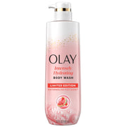 Olay Women's Intensely Hydrating Body Wash with Hyaluronic Serum Complex - Watermelon Fizz, 20 fl. oz.