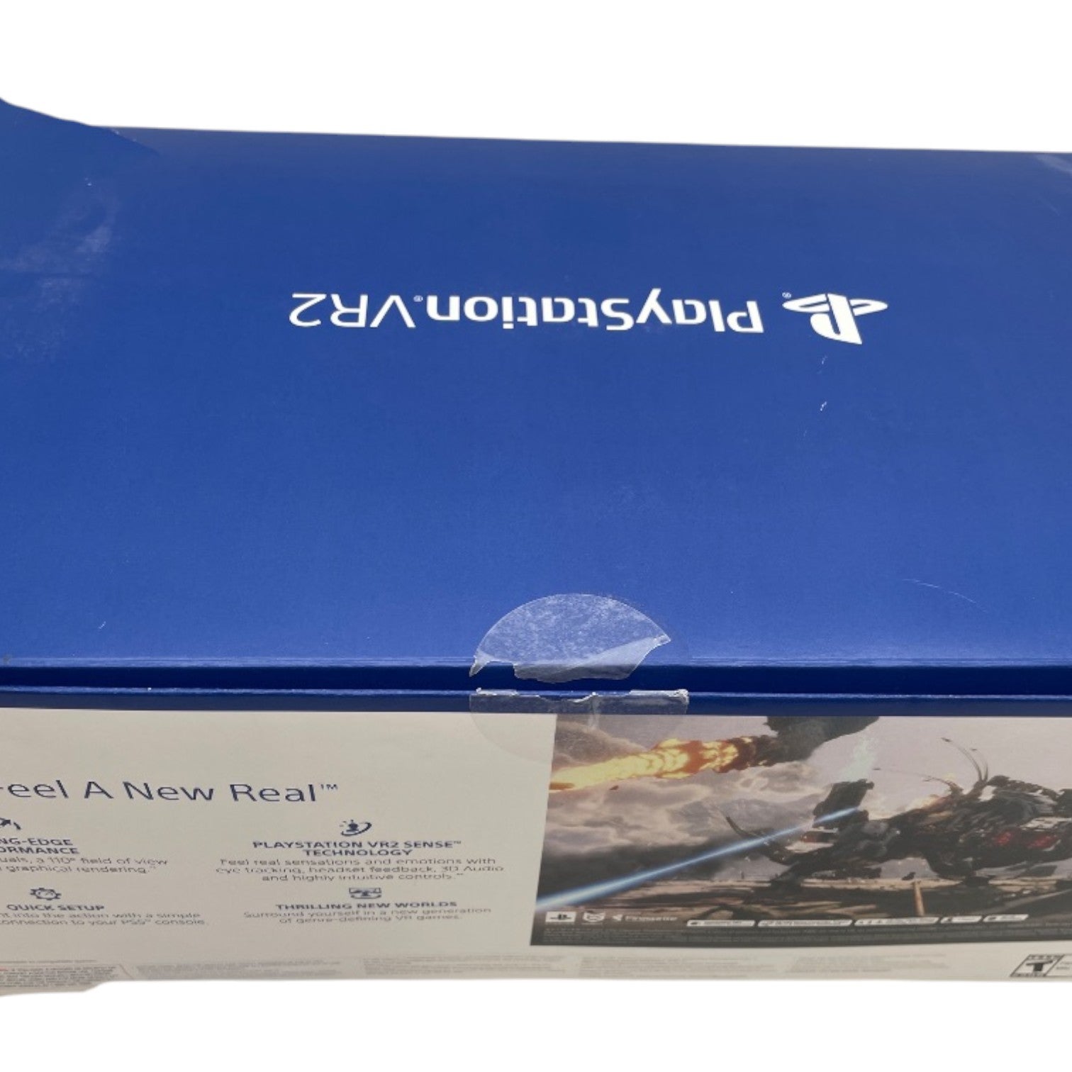 Sony CFI-ZVR1WX 2023 PlayStation Virtual Reality VR2 bundle