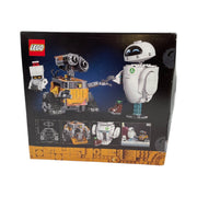 LEGO Disney and Pixar WALL-E and EVE 43279
