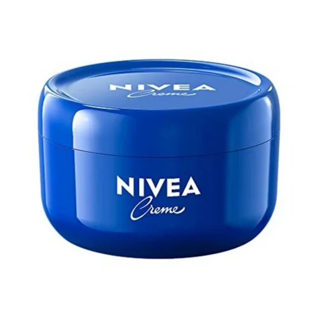 Nivea Cream Body, Face, and Hand Moisturizing Cream - 16 oz. Jar