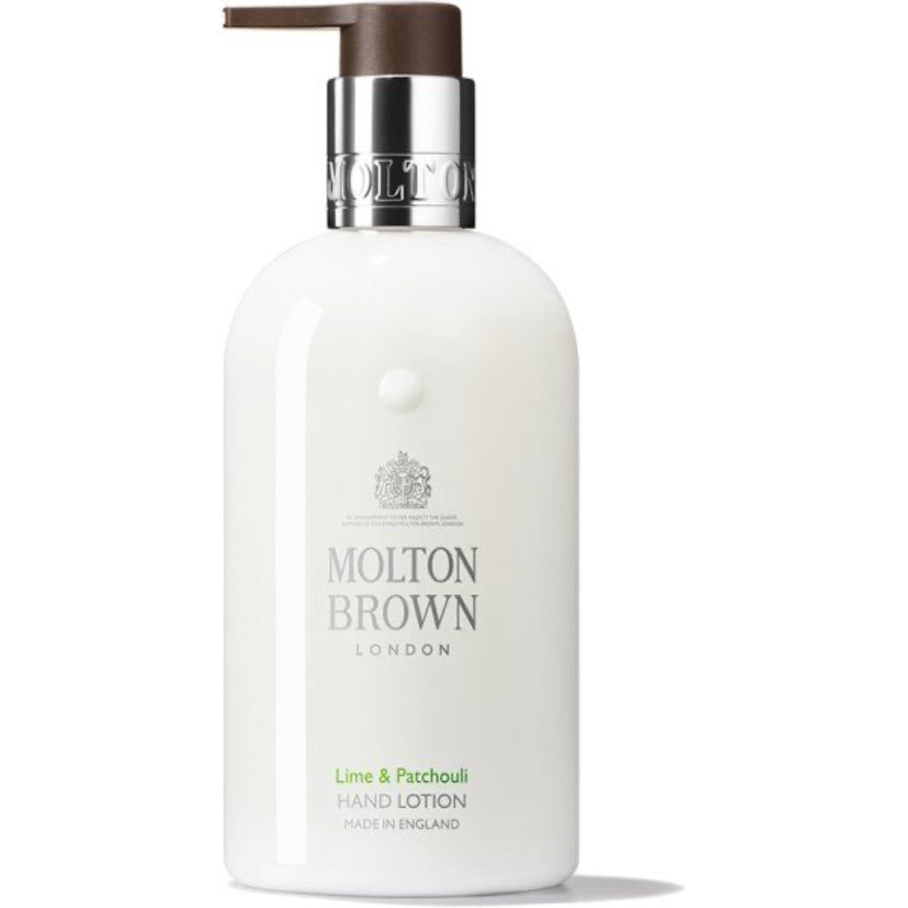 Lime and Patchouli Hand Lotion