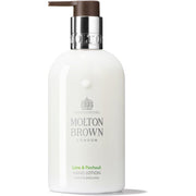 Lime and Patchouli Hand Lotion