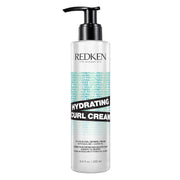 Redken Hydrating Curl Creme, Heat Protectant - 6.8 fl oz