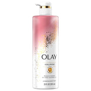 Olay Intensely Hydrating Body Wash with Vitamin B3 and Hyaluronic Acid - Lightly Scented, 20 fl. oz.