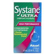 SYSTANE ULTRA Lubricant Eye Drops for Dry Eye Symptoms  4mL