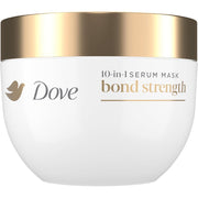 Dove Bond Strength 10-in-1 Serum Mask for Chemically Damaged Hair with Bio-Protein Care + Peptide Complex - 9.2 fl. oz.