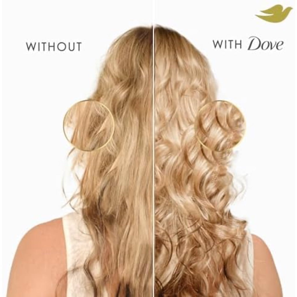 Dove Bond Strength 10-in-1 Serum Mask for Chemically Damaged Hair with Bio-Protein Care + Peptide Complex - 9.2 fl. oz.