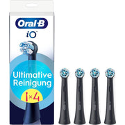 Oral-B Replacement Brush Heads Oral-B IO Ultimate Clean, For Advanced Deep Cleaning And Plaque Removal