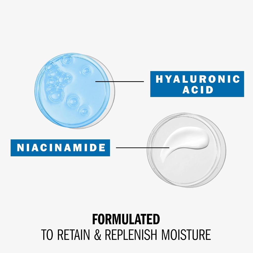 Olay Hydrate & Plump Hylauronic Acid Gel Face Moisturizer - 2oz.