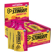 Honey Stinger Organic Energy Gels, 1.1oz - Fruit Smoothie, 24ct