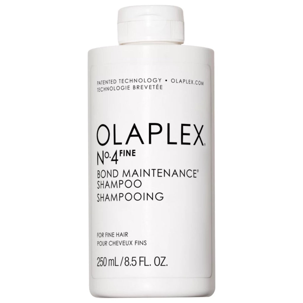 Olaplex No.4 Fine Bond Maintenance Volumizing and Strengthening Hair Shampoo - 8.5 fl. oz.