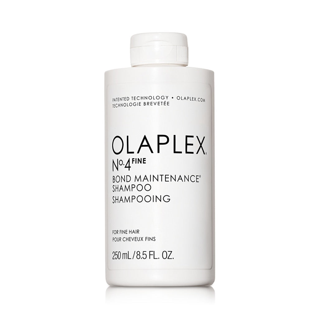 Olaplex No.4 FINE Bond Maintenance Volumizing and Strengthening Hair Shampoo - 8.5 fl. oz.