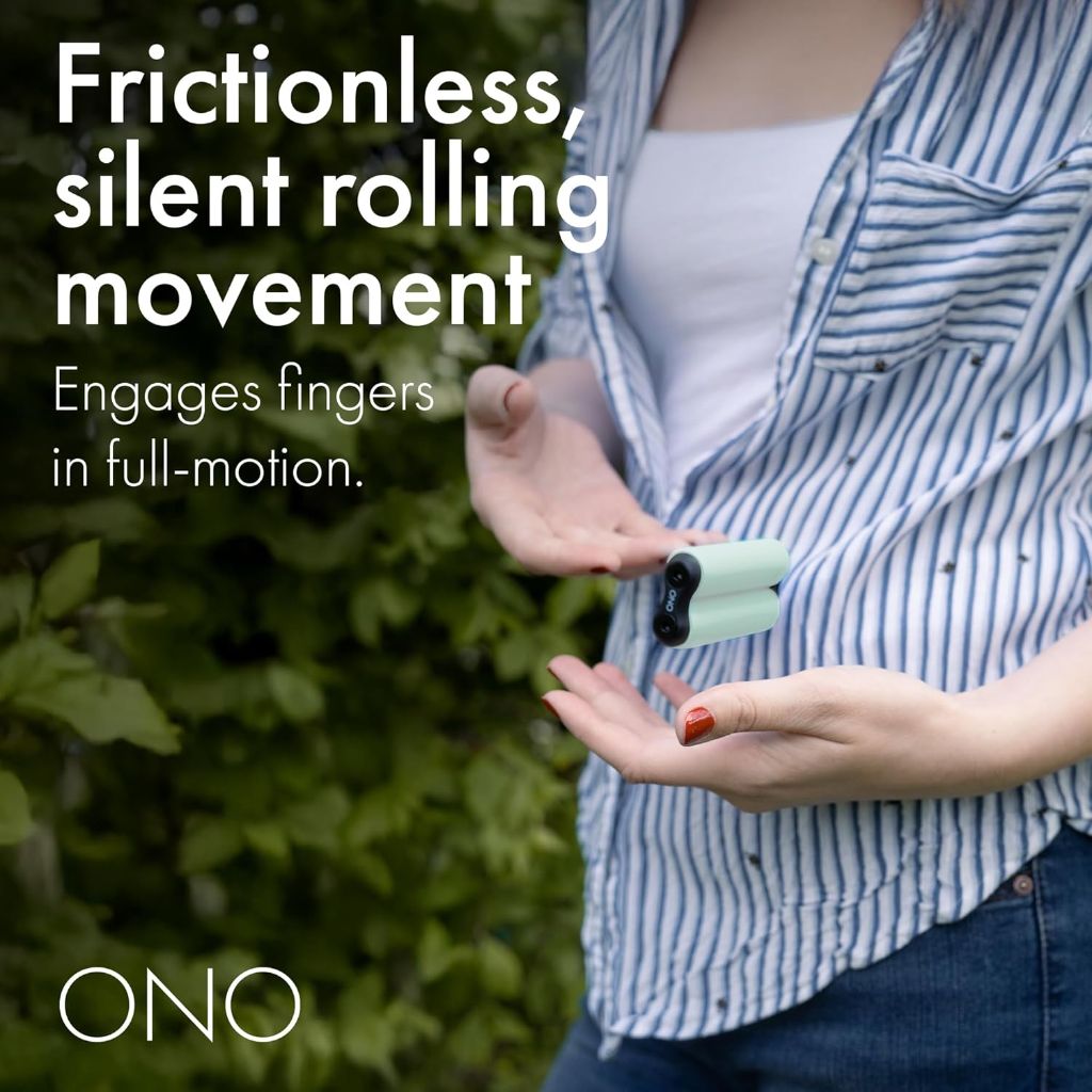 ONO Roller Handheld Glow In the Dark Fidget Toy