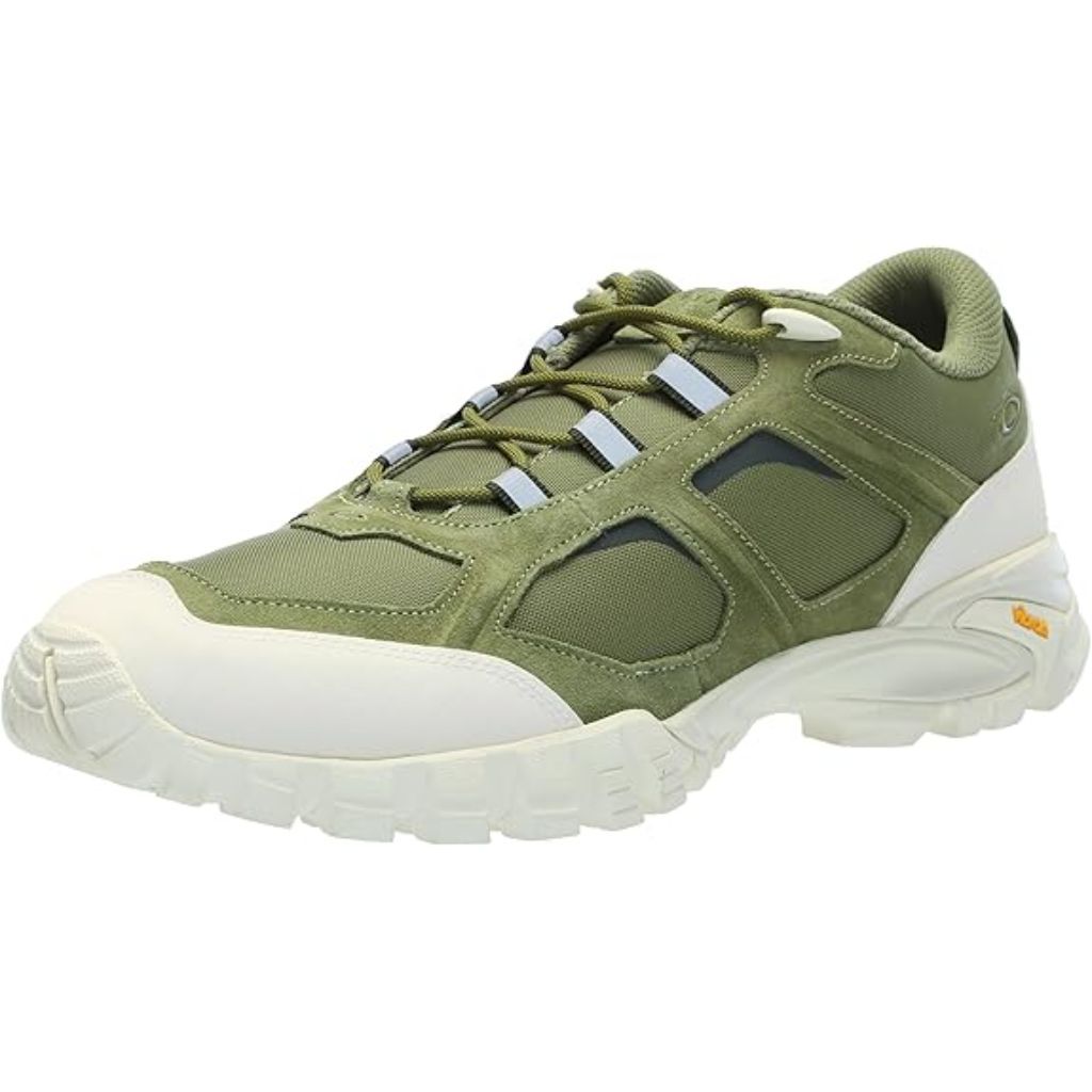 Oakley Men's Sierra Terrain Hiking Shoes - Fern, Size 11.5