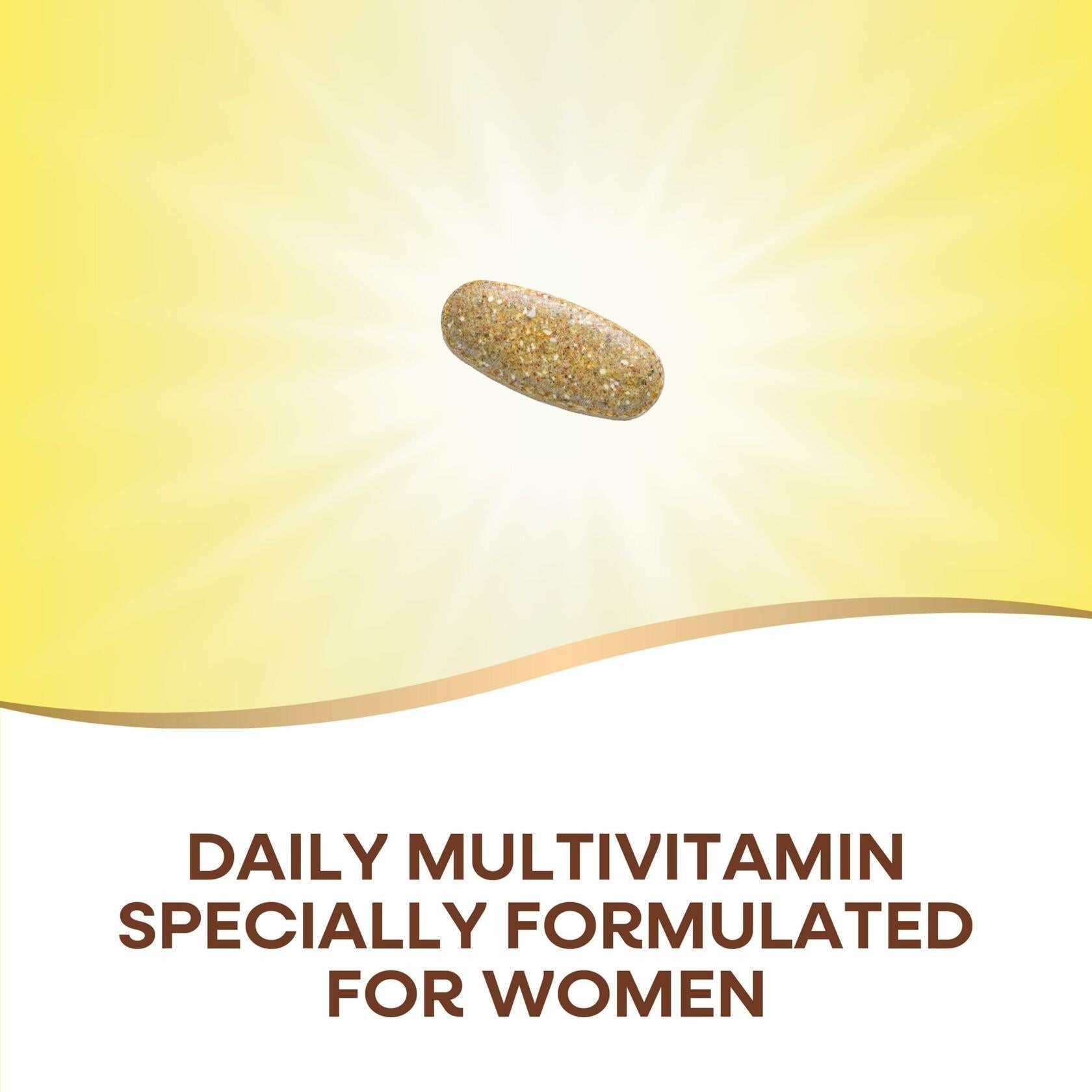 Nature’s Way Alive! Women’s Ultra Multivitamin Tablets - 150ct (2 Pack)