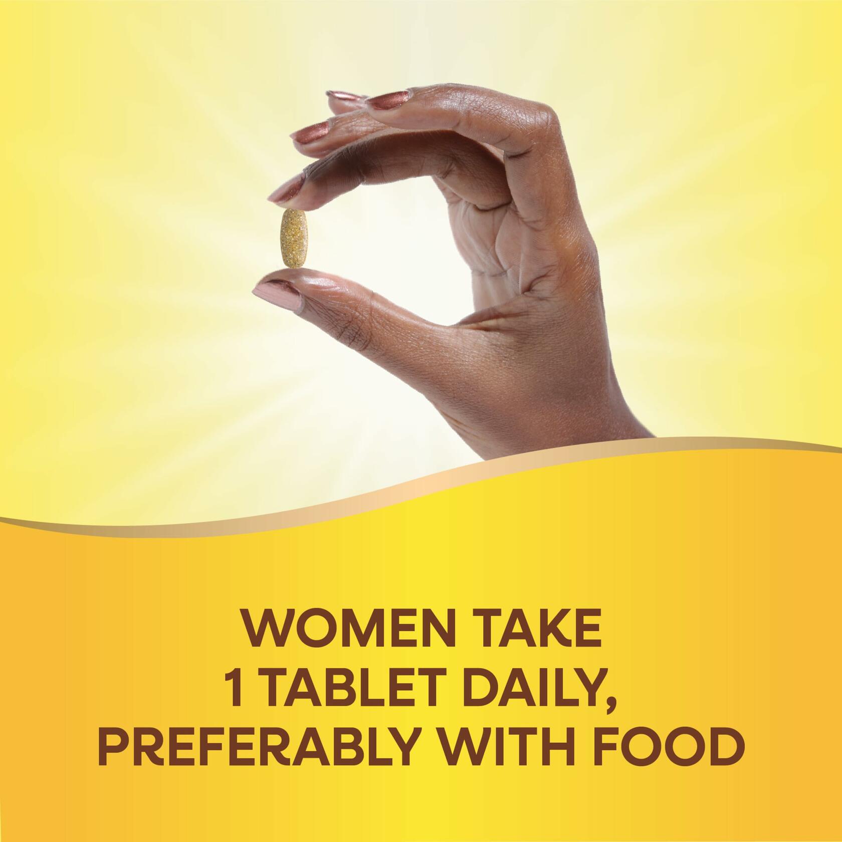 Nature’s Way Alive! Women’s Ultra Multivitamin Tablets - 150ct (2 Pack)
