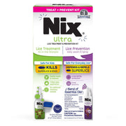 Nix Ultra Lice Treatment & Prevention Kit - 10 fl. oz.